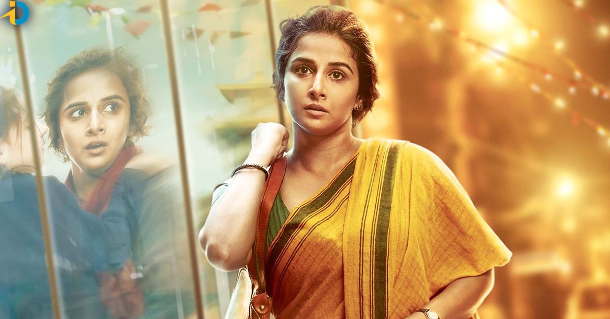 Film India yang Dibintangi Vidya Balan di Prime Video