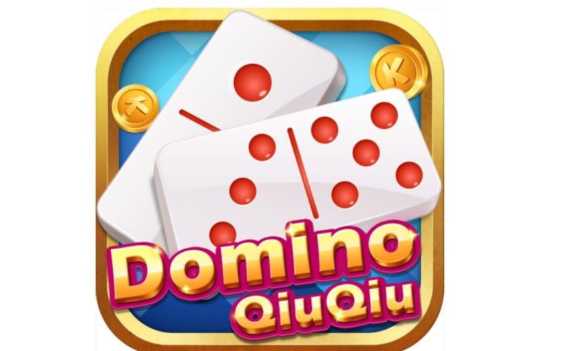 Domino Qiu Qiu Online dengan Tema Putih Minimalis