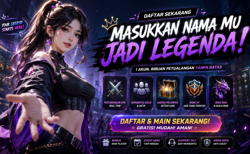 Menguak Sisi Gelap: Rahasia Komunitas Underground Game Multiplayer