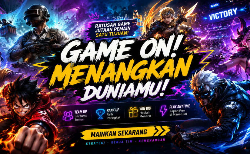 Fenomena Streamer Game Online yang Membentuk Tren Permainan Masa Kini