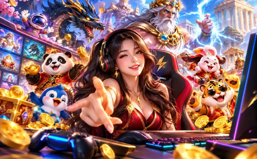 Mengapa Api dalam Game Bisa Menyebar ke Benda Tertentu tetapi Mengabaikan Benda Lain?